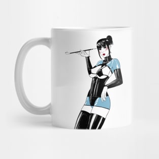 Dominatrix 80 Mug